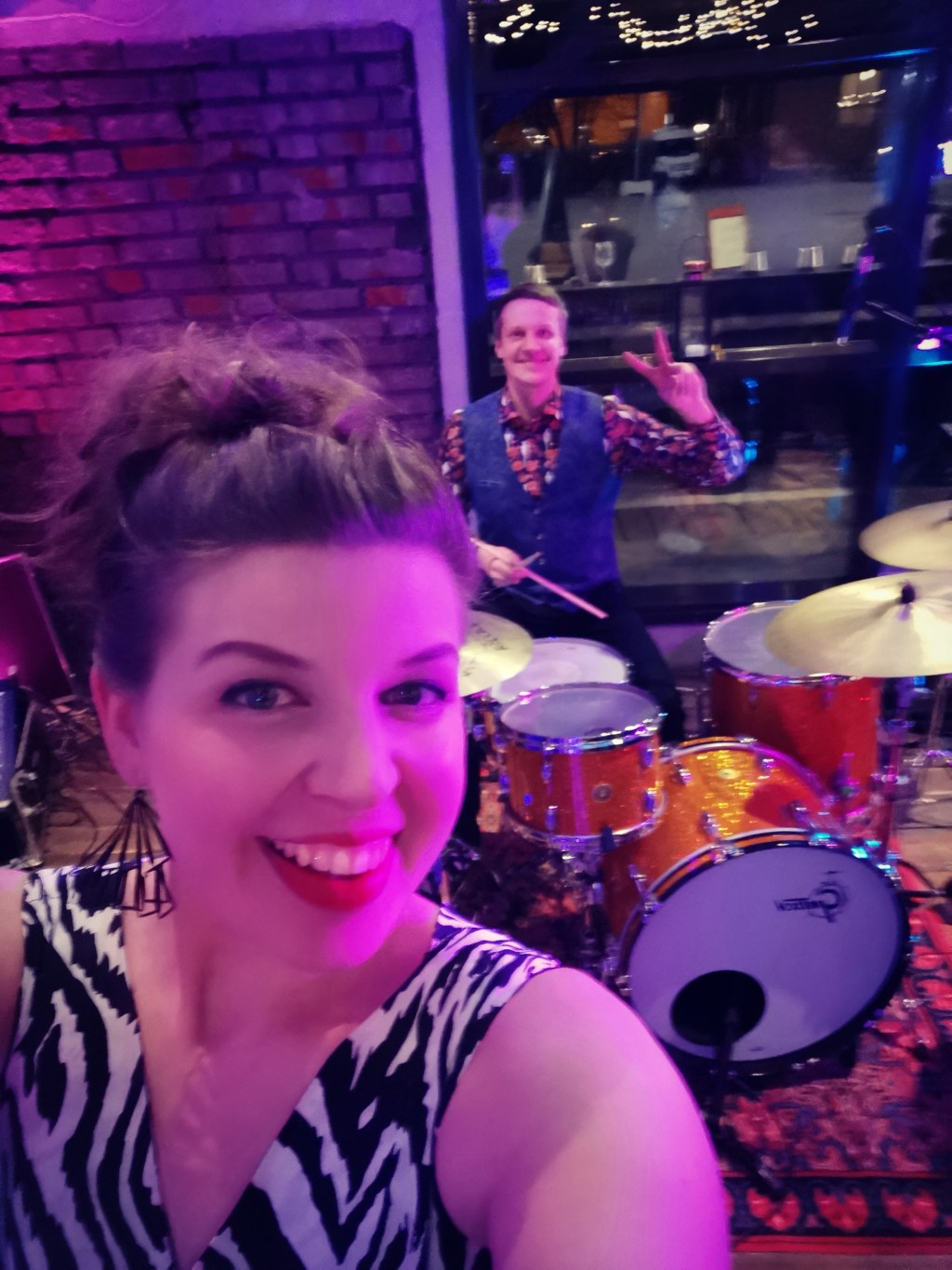 Perjantain boogie pikkujoulusesonkina