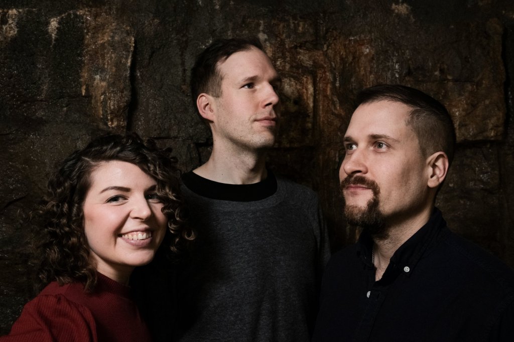 Hemmacoustic trio esiintyjä yhtye bändi