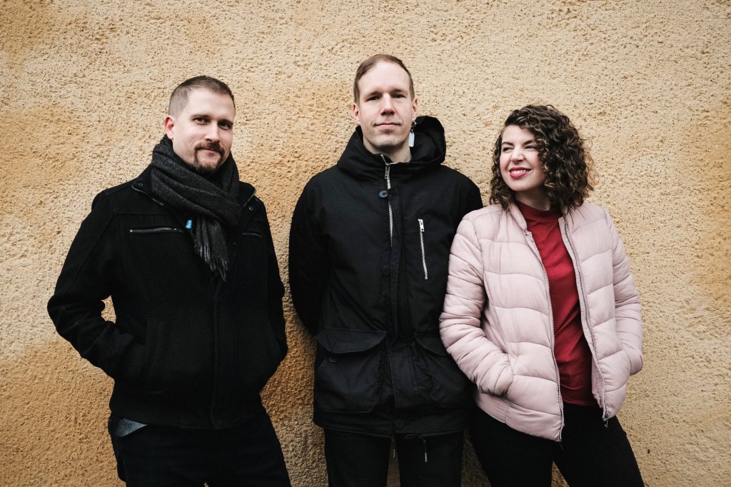 Hemmacoustic esiintyjä yhtye Elina Arlin