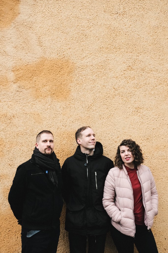 Esiintyjä yhtye bändi trio