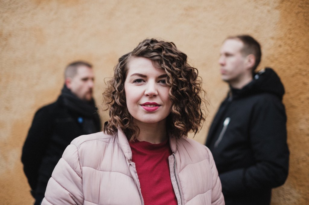 Elina Arlin Trio Hemmacoustic yhtye bändi