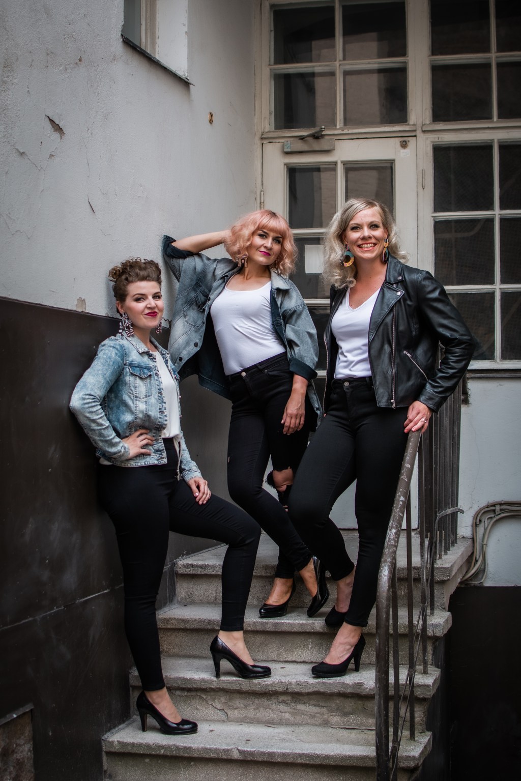 Keikkanaisen viikonloppu