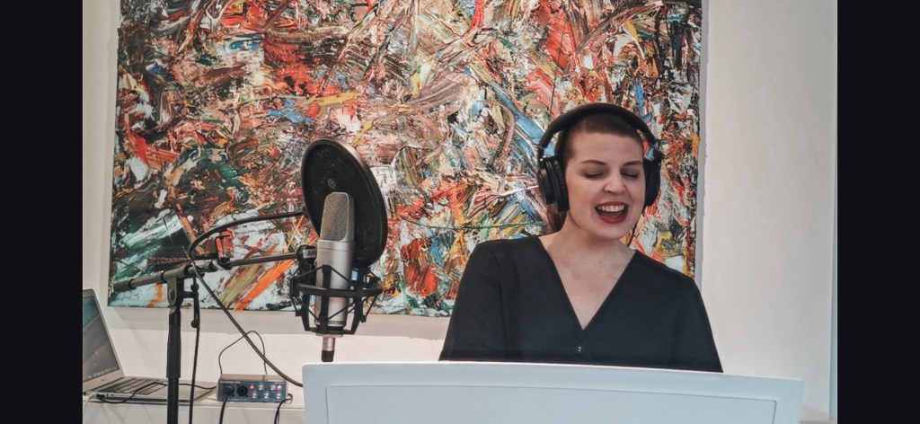 Etäkeikkailu ja musiikkiesitys webinaarissa