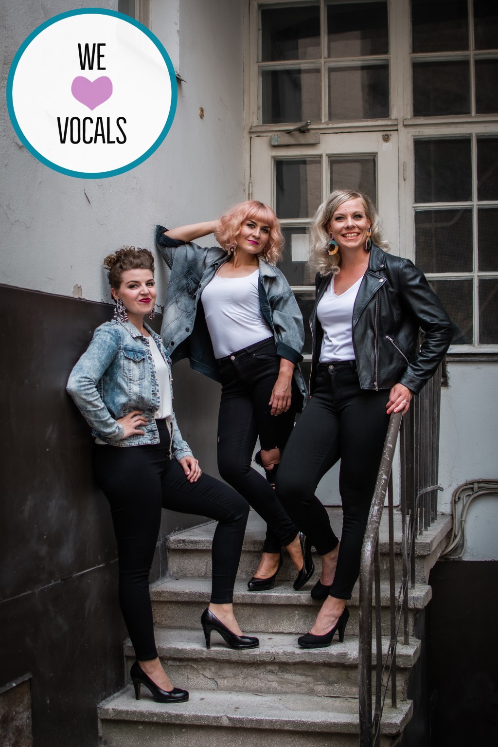 We Love Vocalsin Äänessä-sarja julkaistu!